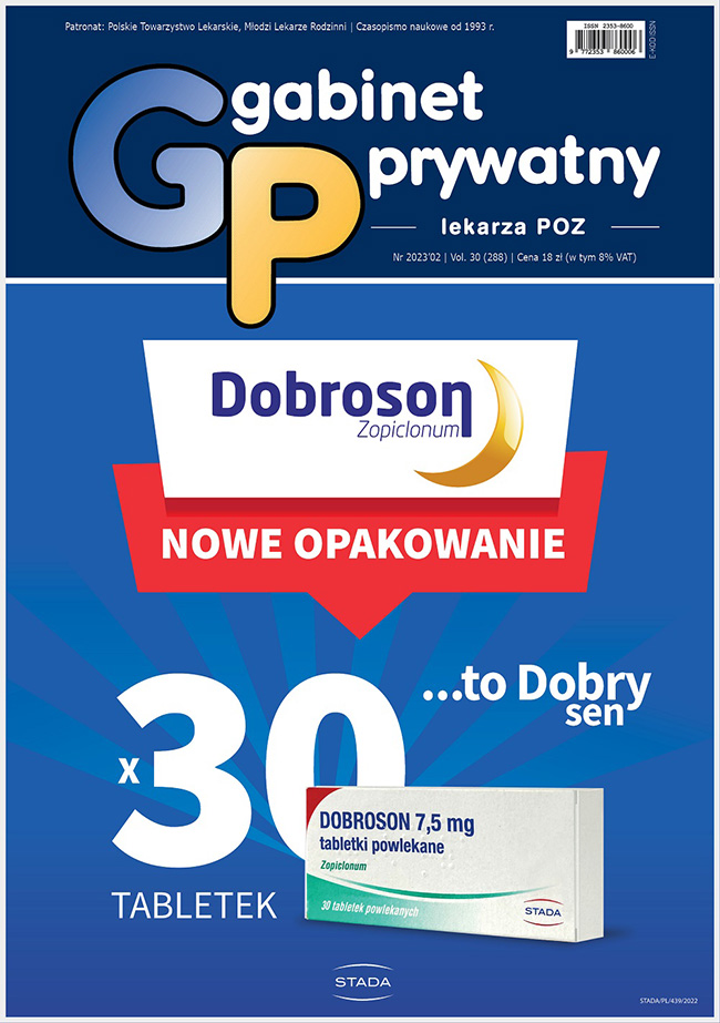 Gabinet Prywatny nr 2023/02